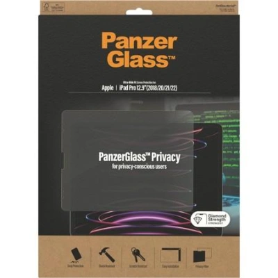 PanzerGlass ochranné sklo Privacy pre iPad Pro 12.9" 2020/2021