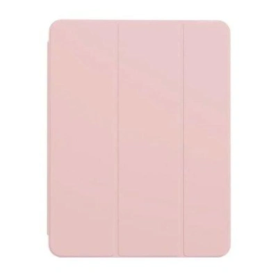 Devia puzdro Leather Case with Pencil Slot pre iPad 10.2" 2019/2020/2021 -  Light Pink