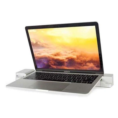 LandingZONE Dock pre MacBook Pro Retina 13" without Touchbar - White, LZ016E