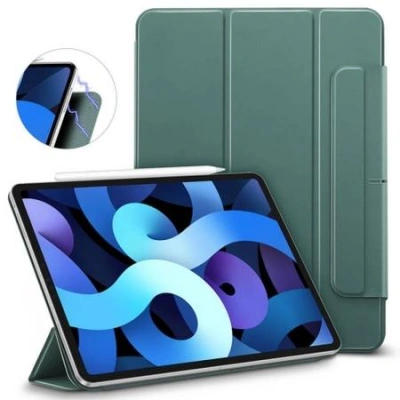 ESR puzdro Magnetic Rebound Case pre iPad Air 10.9" 2020/2022 - Cactus Green