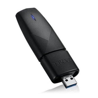 Zyxel NWD7605,EU,Dual-Band Wireless AX1800 USB Adapter, NWD7605-EU0101F
