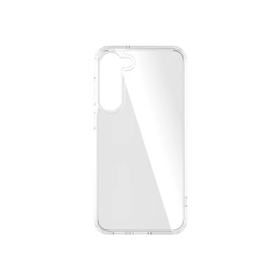 PanzerGlass HardCase - Zadní kryt pro mobilní telefon - termoplastický polyuretan (TPU) - průhledná - pro Samsung Galaxy S23+