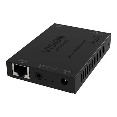 VISION TC-HDMIIPRX/V2 - Prodlužovač video/audio/infračervený - HDMI - až 150 m