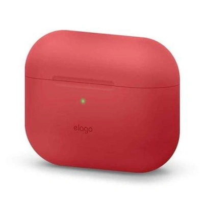 Elago Airpods Pro Silicone Case - Red