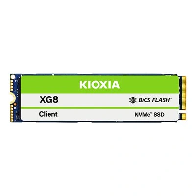 KIOXIA XG8 Series KXG80ZNV2T04 - SSD - 2048 GB - interní - M.2 2280 - PCIe 4.0 x4 (NVMe), KXG80ZNV2T04