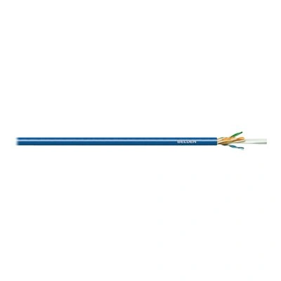 Belden DataTwist 2400 - Kabel horizontální - 305 m - UTP - CAT 6 - modrá, RAL 5015