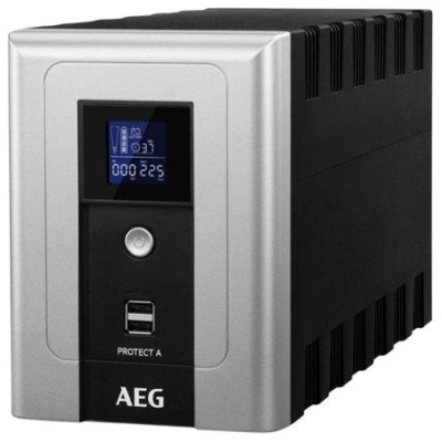 AEG UPS Protect A.1200/ 1200VA/ 720W/ 230V/ line-interactive UPS, 6000021992