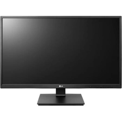 LG IPS monitor 27BK55YP-B / 27" / 1920x1080 / 16:9 / 250cd / HDMI / D-sub / DVI / DP / repro / USB, 27BK55YP-B.AEU