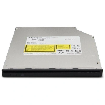 Hitachi-LG GS40N / DVD-RW / interní / M-Disc / slot-in / bulk, GS40N