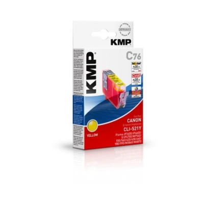 KMP C76 / CLI-521Y, 804443