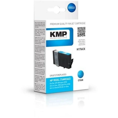 KMP H176CX (HP 903 Cyan XL), 848130