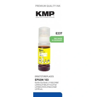 KMP E237 (EcoTank 103 Y), 888164