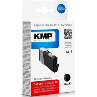 KMP C111 (CLI-581XXL BK), 888116