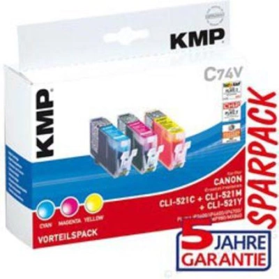 KMP C74V / Multipack CLI-521C,CLI-521, 804447