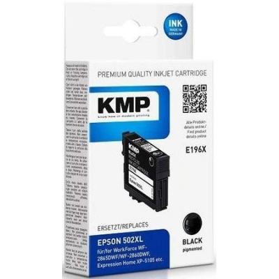 KMP E196X (502XL BK), 888124