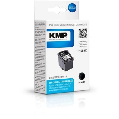 KMP H175BX (HP 304 Black XL), 848135