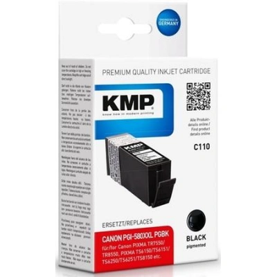 KMP C110 (PGI-580XXL BK), 888115