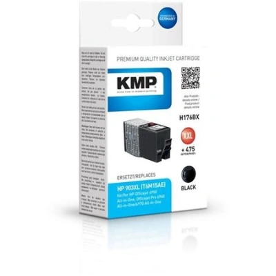 KMP H176BX (HP 903 Black XL), 848128
