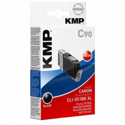 KMP C90 / CLI-551BK, 804617