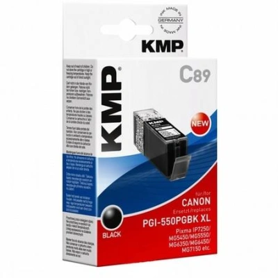 KMP C89 / PGI-550PGBK, 804616