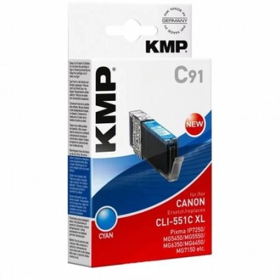 KMP C91 / CLI-551C, 804618