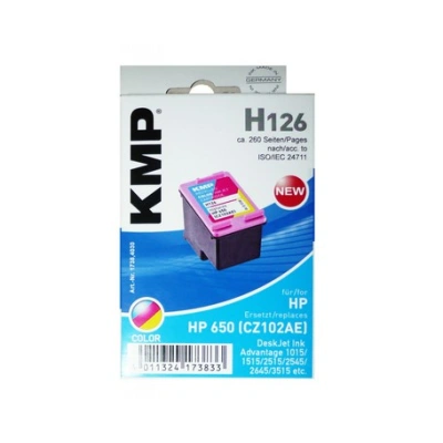 KMP H126 (CZ102AE), 804632
