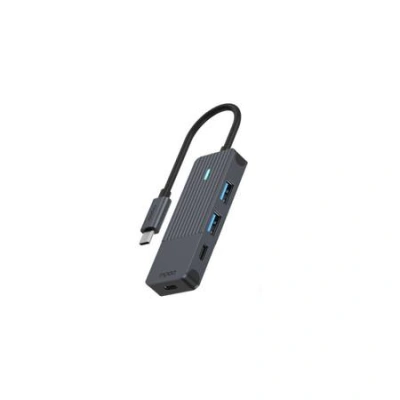 Rapoo USB-C - USB-A a USB-C Hub, UCH-4003