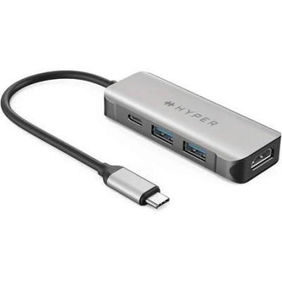 Hyper HD 4-in-1 USB-C Hub, HY-HD41-GL