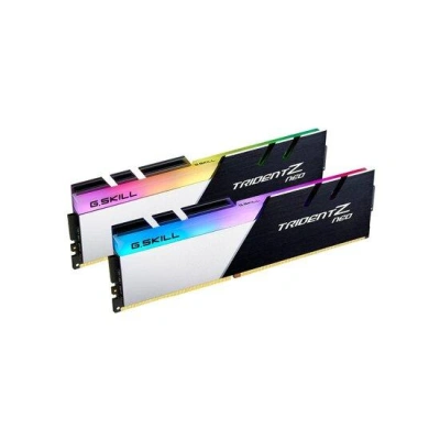 G.SKILL 32GB=2x16GB Trident Z Neo DDR4 3600MHz CL18 1.35V, F4-3600C18D-32GTZN