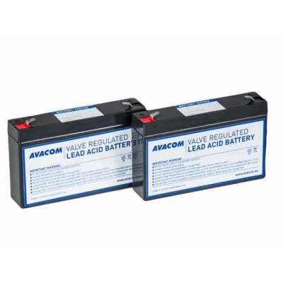 AVACOM baterie pro UPS EATON, AVA-RBP02-06085-KIT