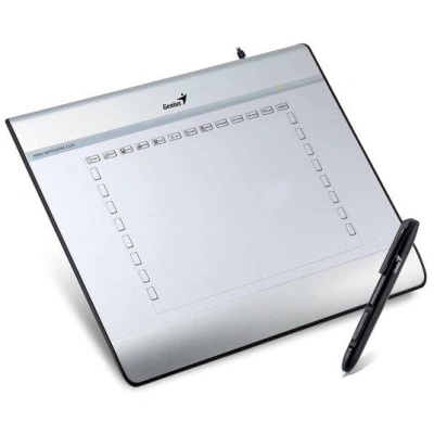 GENIUS grafický tablet EasyPen i608 (6x 8"), 31130001400