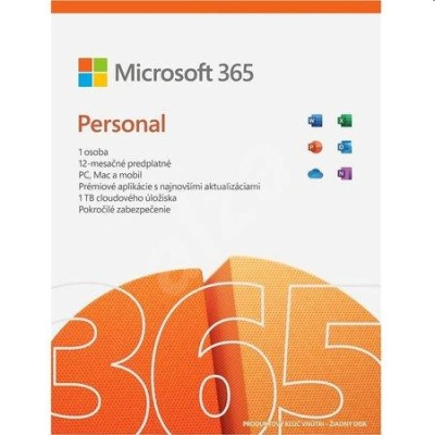 Microsoft 365 Personal SK, QQ2-01442