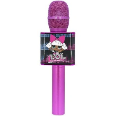 OTL Karaoke mikrofon LOL Surprise! růžová, LOL889