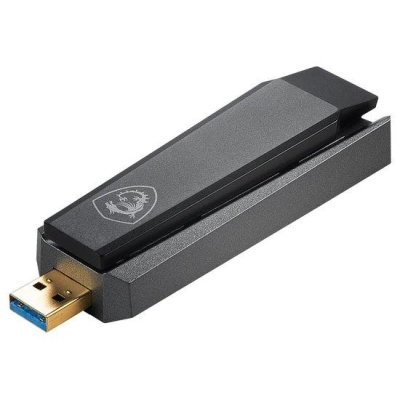 MSI WiFi USB adaptér AX1800, GUAX18