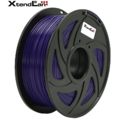 XtendLAN PETG filament 1,75mm šeříkově fialový 1kg, 3DF-PETG1.75-RPL 1kg