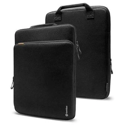 Tomtoc puzdro Premium H13 pre Macbook Air/Pro 13" 2020 - Black, H13-C02D