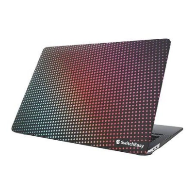 SwitchEasy Hardshell Dots Case pre MacBook Pro 13" 2020 - Rainbow, GS-105-120-218-153