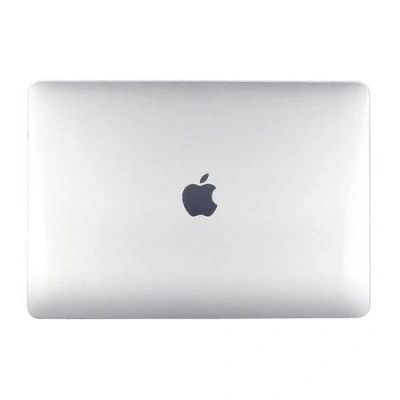 Devia kryt Crystal Hard Jacket Case pre Macbook Pro 16" 2021 - Clear, 6938595366567