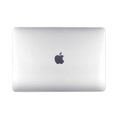 Devia kryt Crystal Hard Jacket Case pre Macbook Pro 13" 2020 - Clear, 6938595361364