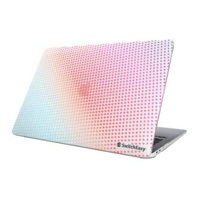 SwitchEasy Hardshell Dots Case pre MacBook Pro 13" 2020 - Aurora, GS-105-120-218-156