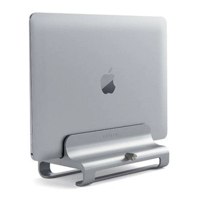 Satechi stojan Laptop Stand Vertical  - Silver Aluminum, ST-ALVLSS