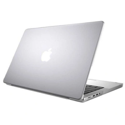 SwitchEasy Hardshell Nude Case pre MacBook Pro 16" 2021 - Clear, GS-105-233-111-65