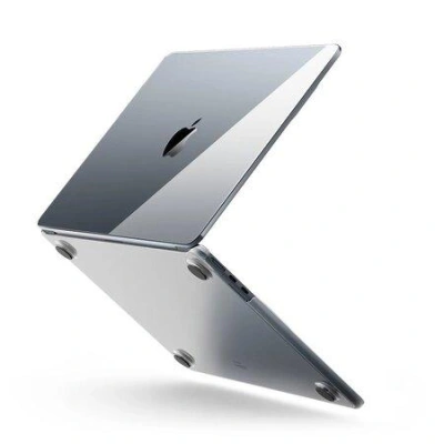 Elago kryt Ultra Slim Case pre Macbook Air Retina 13" M2 2022 - Clear, MBAIR13.6M2SM-CL