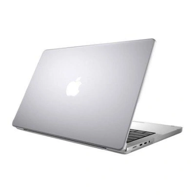 SwitchEasy Hardshell Nude Case pre MacBook Air 13" M2 2022 - Clear, SMB136012TR22