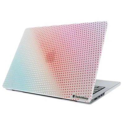 SwitchEasy Hardshell Dots Case pre MacBook Pro 16" 2021 - Aurora, GS-105-233-218-218