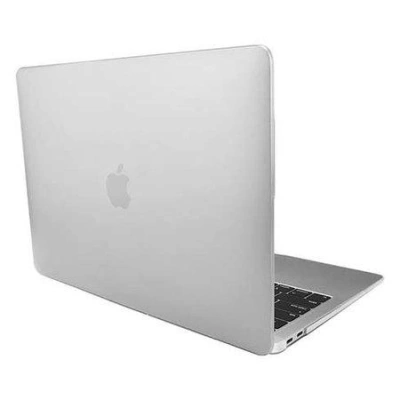 SwitchEasy Hardshell Nude Case pre MacBook Air Retina 13" 2020 - Clear, GS-105-117-111-65