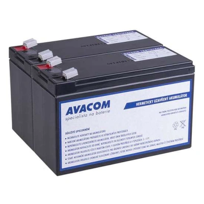 AVACOM bateriový kit pro renovaci RBC113 (2ks baterií), AVA-RBC113-KIT