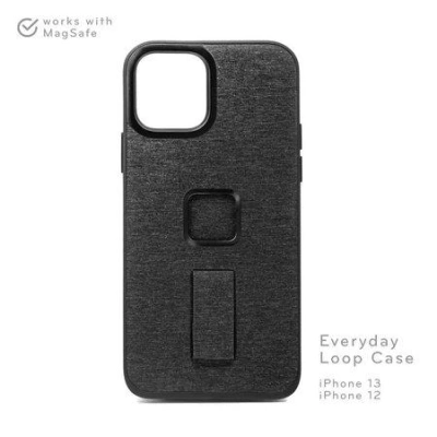 Peak Design  Everyday Loop Case - iPhone 12/12 Pro - Charcoal