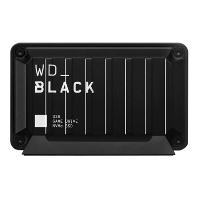 WD_BLACK D30 WDBATL0020BBK - SSD - 2 TB - externí (přenosný) - USB 3.0 (USB-C konektor) - černá, WDBATL0020BBK-WESN
