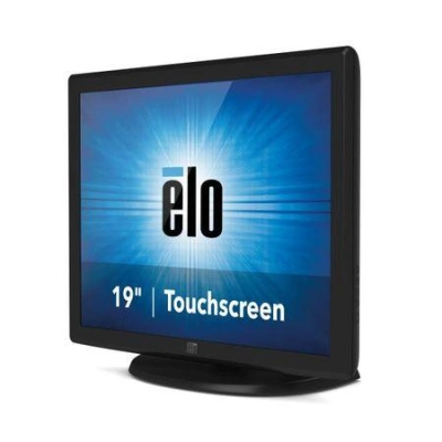 Dotykový monitor ELO 1915L, 19" LCD, IntelliTouch (SingleTouch), USB/RS232, VGA, matný, šedý, E266835